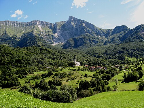Drežnica (Kobarid)