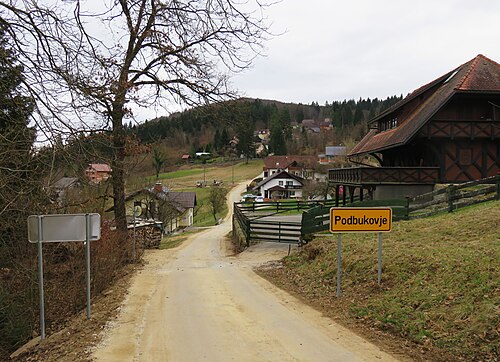 Podbukovje (Ivančna Gorica)