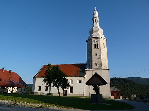 Šentvid pri Planini (Šentjur)
