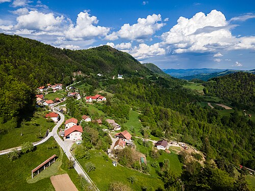 Zagorica pri Dolskem (Dol pri Ljubljani)