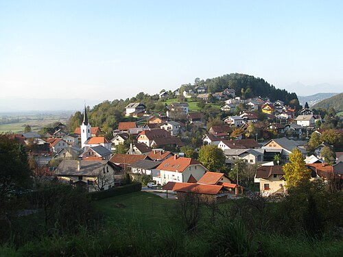 Pijava Gorica (Škofljica)