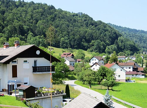 Kresniške Poljane (Litija)