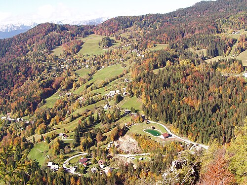 Javorniški Rovt (Jesenice)