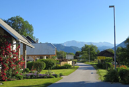Retnje (Tržič)
