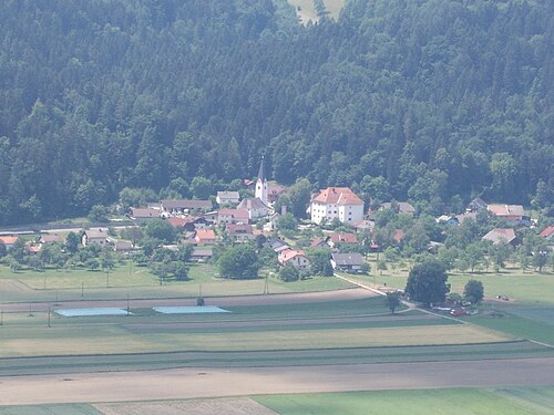 Črneče (Dravograd)