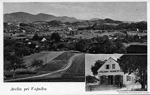 Arclin (Vojnik)