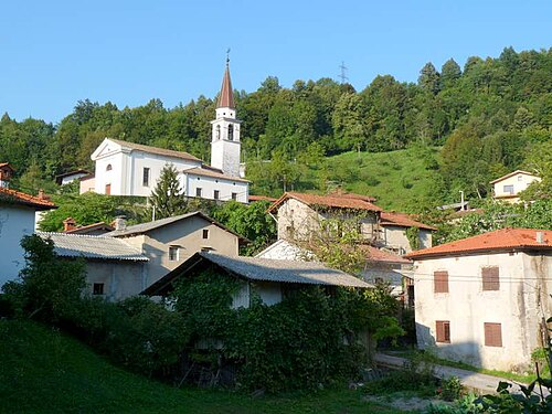 Avče (Kanal ob Soči)