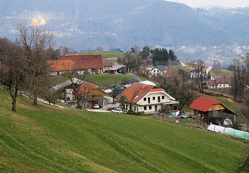 Kresniški Vrh (Litija)