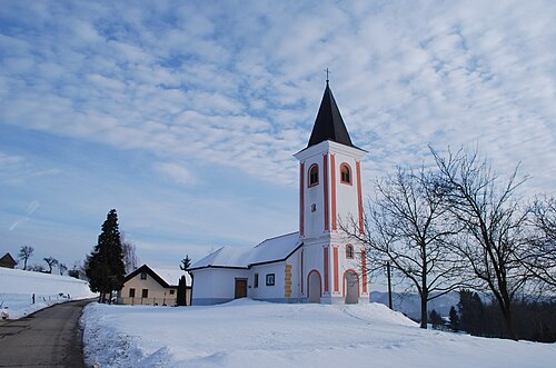 Vrh pri Boštanju (Sevnica)
