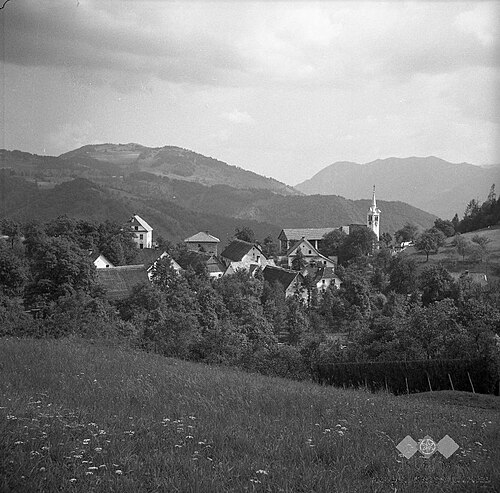 Ravne pri Cerknem (Cerkno)