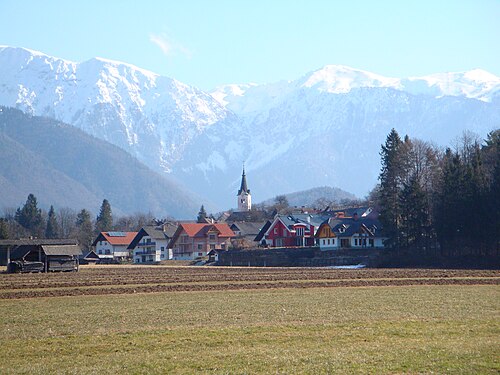 Srednja Bela (Preddvor)