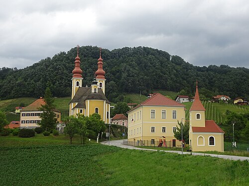 Sladka Gora (Šmarje pri Jelšah)