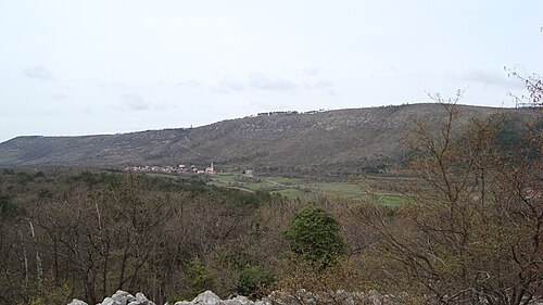 Brestovica pri Komnu (Komen)
