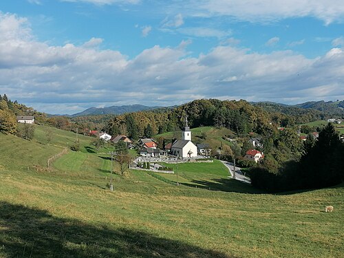 Gabrijele (Sevnica)