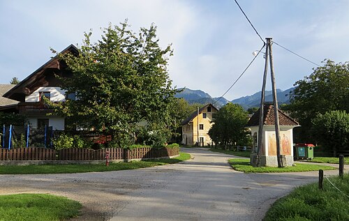 Dvorska vas (Radovljica)