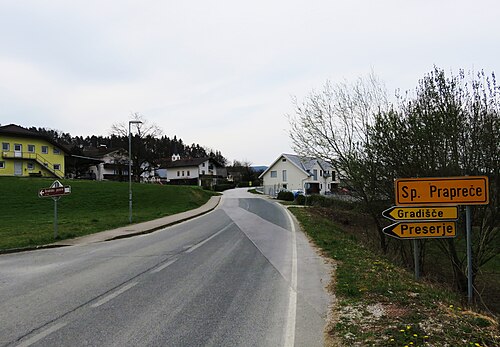 Spodnje Prapreče (Lukovica)