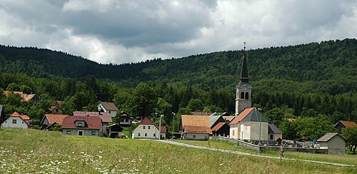 Babno Polje (Loška dolina)