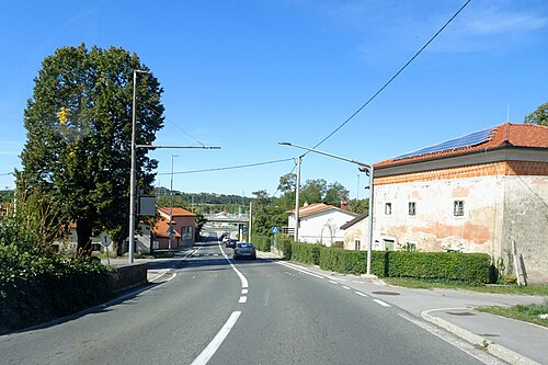 Kozina (Hrpelje-Kozina)