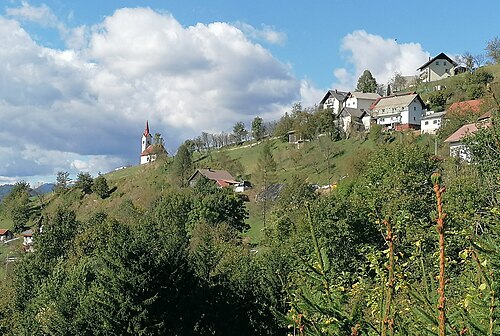 Lazec (Cerkno)