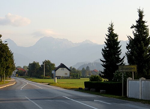 Škrjančevo (Domžale)