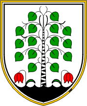 Grb občine Brezovica