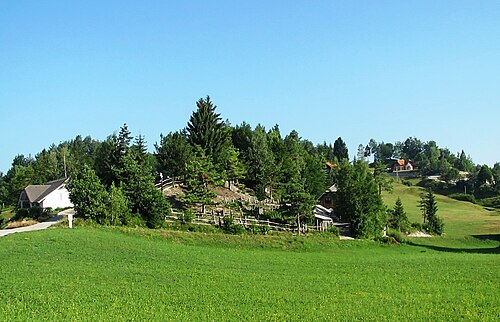 Smolnik (Dobrova - Polhov Gradec)
