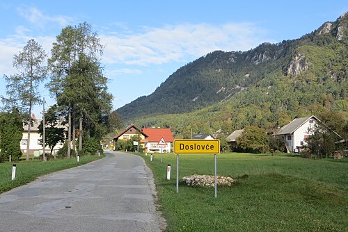 Doslovče (Žirovnica)
