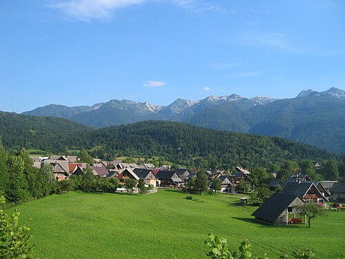 Stara Fužina (Bohinj)