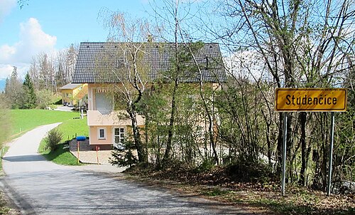 Studenčice (Medvode)