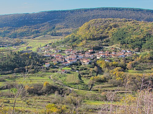 Hrastovlje (Koper)