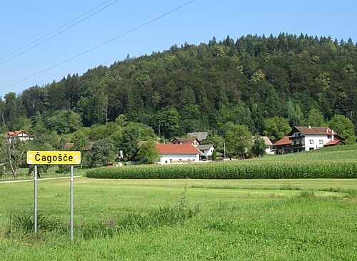 Čagošče (Ivančna Gorica)