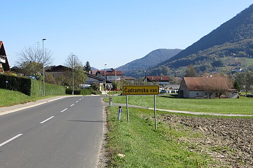 Čadramska vas (Poljčane)