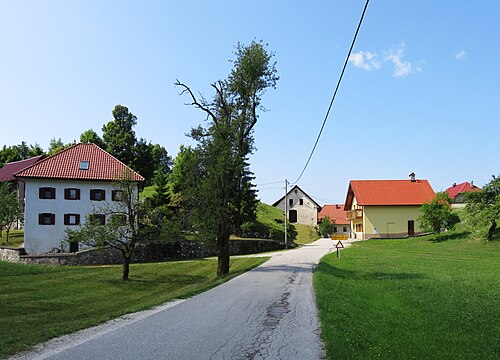 Prapetno Brdo (Tolmin)
