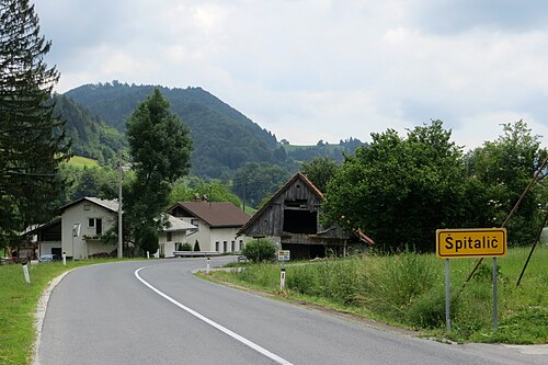 Špitalič (Kamnik)