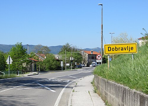 Dobravlje (Ajdovščina)