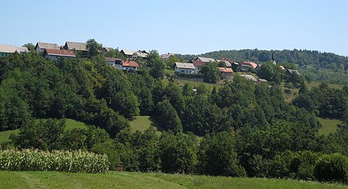 Mačkovec pri Dvoru (Žužemberk)