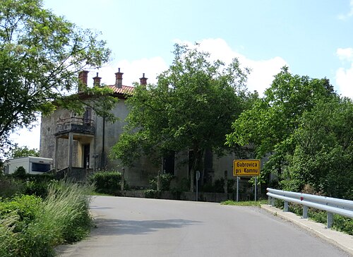Gabrovica pri Komnu (Komen)