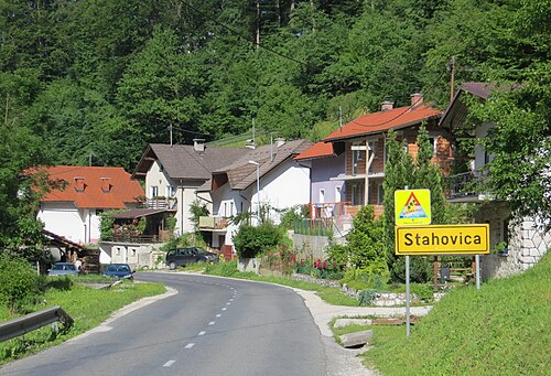 Stahovica (Kamnik)