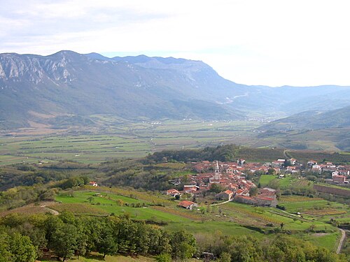 Goče (Vipava)