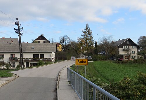 Suha (Škofja Loka)