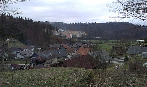 Zgornja Jablanica (Šmartno pri Litiji)