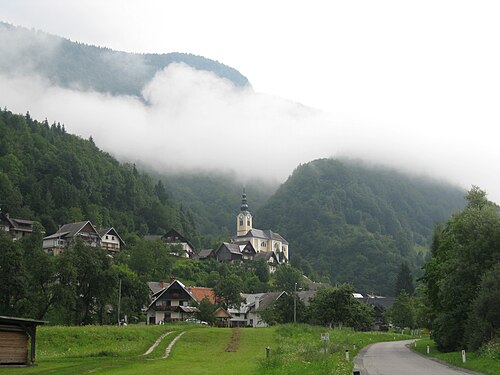 Srednja vas v Bohinju (Bohinj)