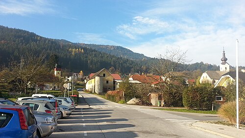 Šentjanž pri Dravogradu (Dravograd)