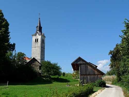 Orešje (Šmarješke Toplice)