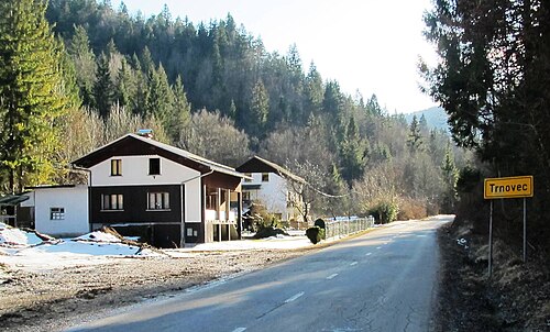 Trnovec (Medvode)