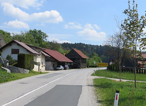 Gabrovčec (Ivančna Gorica)
