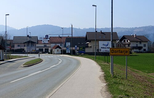 Dorfarje (Škofja Loka)