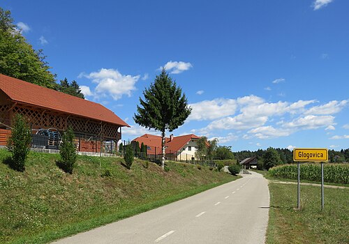 Glogovica (Ivančna Gorica)