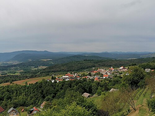 Ždinja vas (Novo mesto)