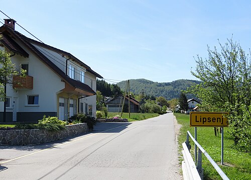 Lipsenj (Cerknica)